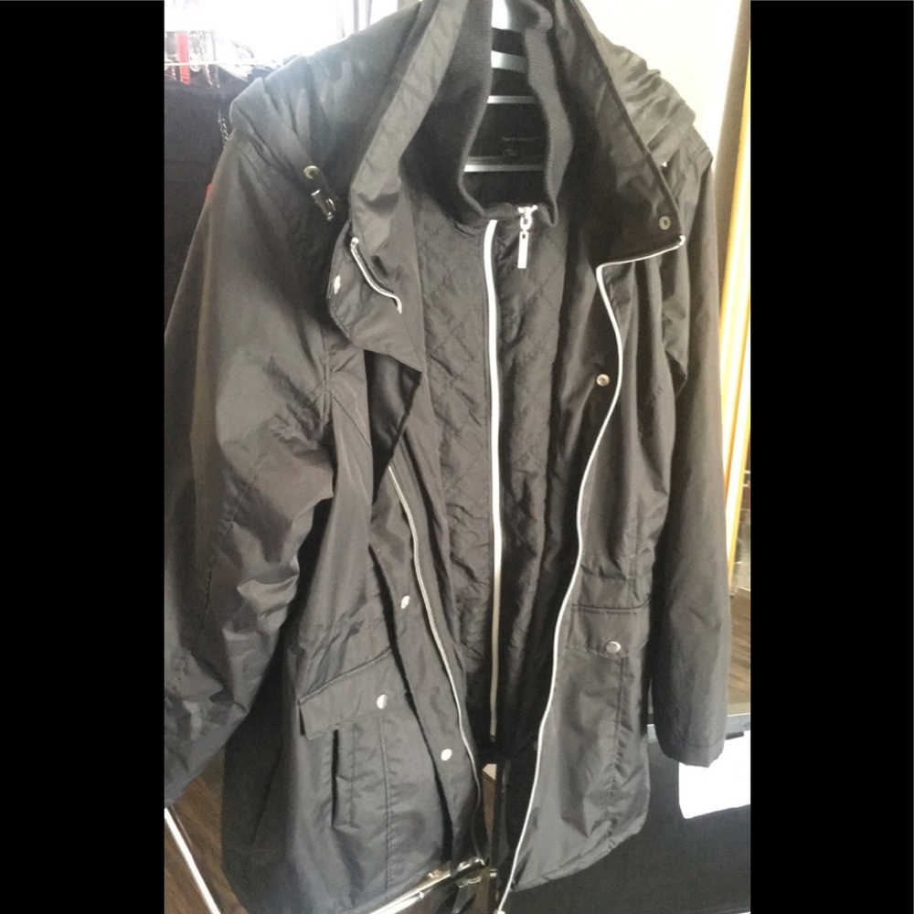 Harve Benard Puffy jacket